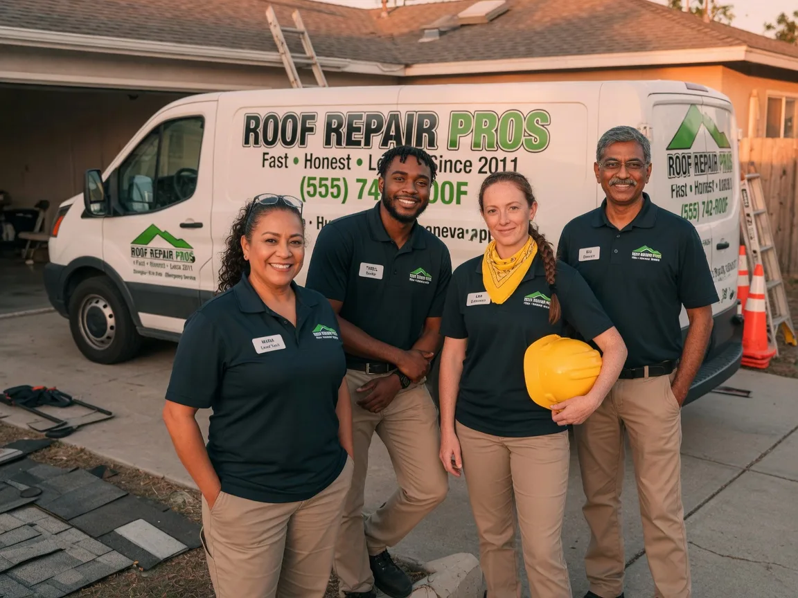 Roof Repair company in Big Creek, CA